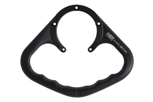 aside tank hdle grip, blk