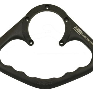 aside tank hdle grip, blk