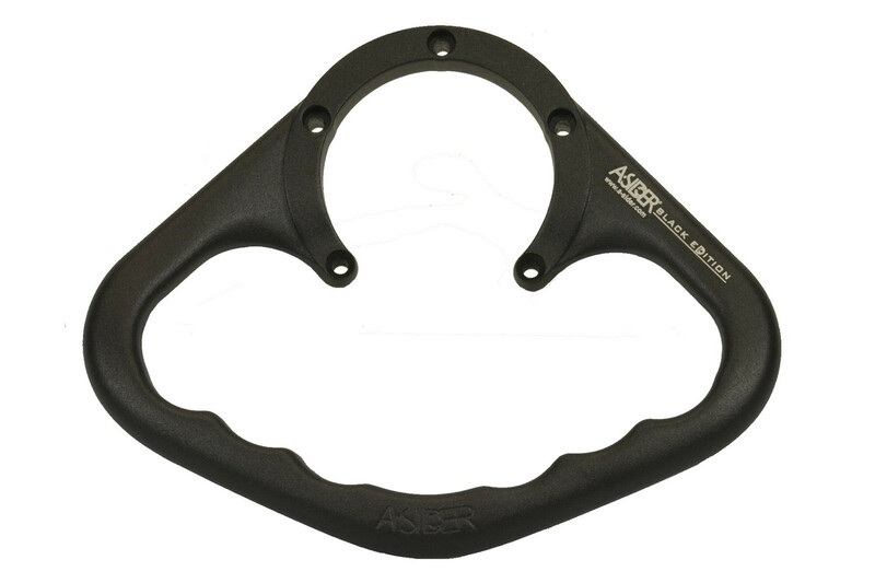 aside tank hdle grip, blk